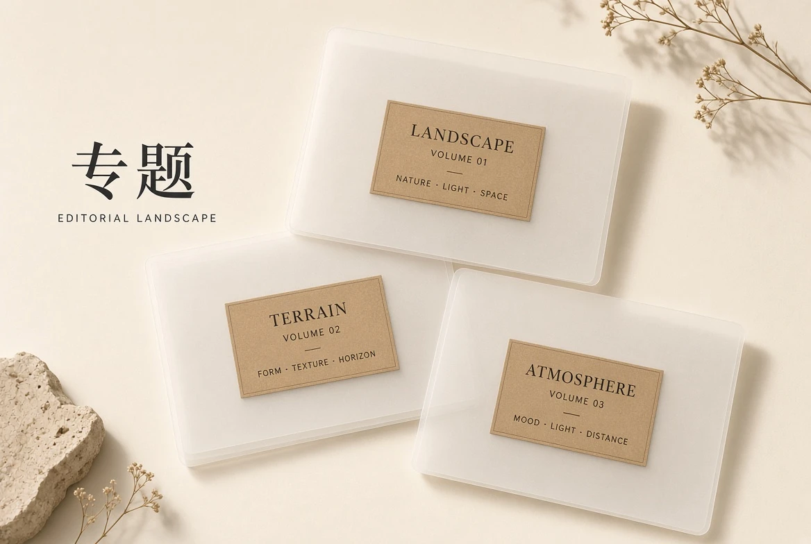 主题策展：相遇与错过