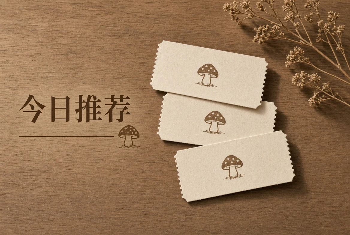 把今日的时间交给好故事